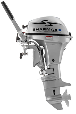 4х-тактный лодочный мотор SHARMAX SMF30HS (2024)