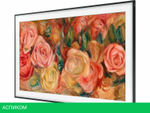 Телевизор Samsung The Frame LS03D QE55LS03DAUXRU