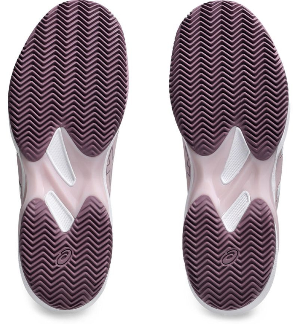 Женские теннисные кроссовки Asics Solution Swift FF 2 Clay