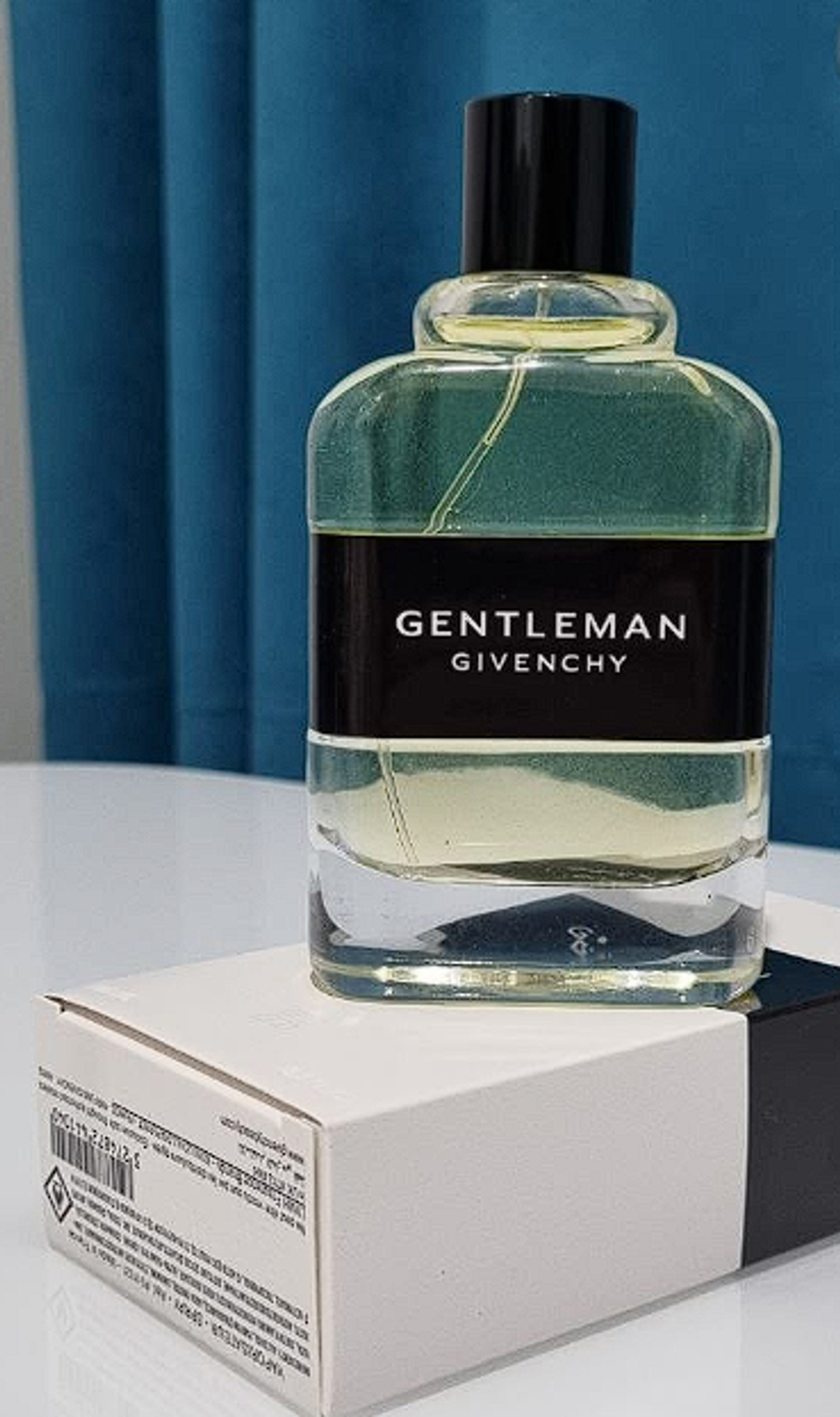 Gentleman (2017) Givenchy 100 ml (duty free парфюмерия)