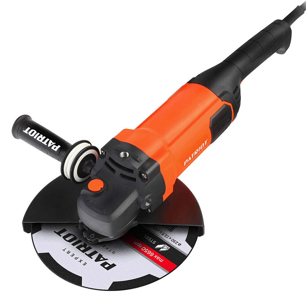 Машина углошлифовальная Patriot AG 230 110301245