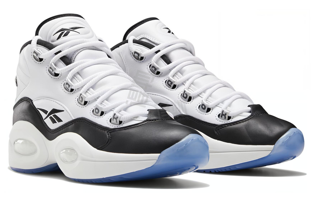 Кроссовки Tyrrell Winston X Reebok Question Mid