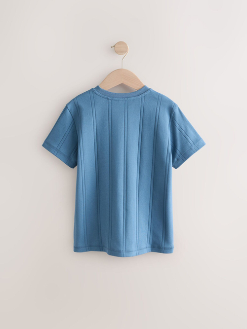 Футболка для мальчика Next E98-716, Синий