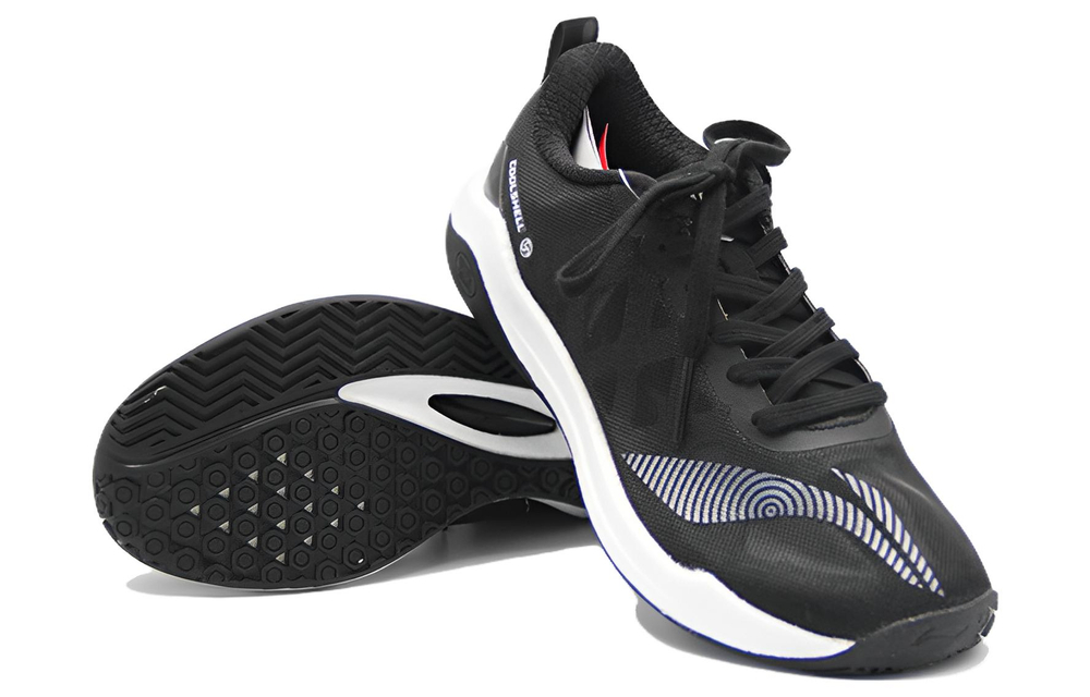 Li Ning Comfortable Cushioning Abrasion Resistant Function Classification Cushioning Abrasion Resistant Functionality
