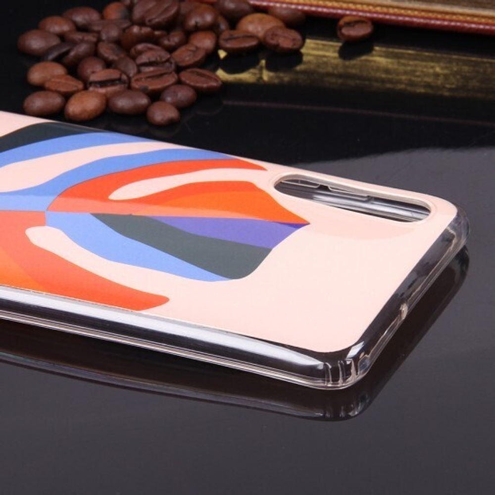 Чехол ТПУ для Samsung Galaxy A70, 011188