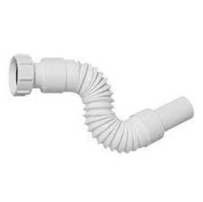 Гофра для сифона McALPINE вход 11/2 выход 40/50