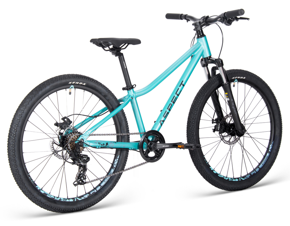 Подростковый велосипед Aspect Angel (2025)