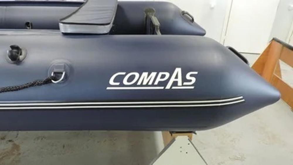 Лодка ПВХ COMPAS 325E