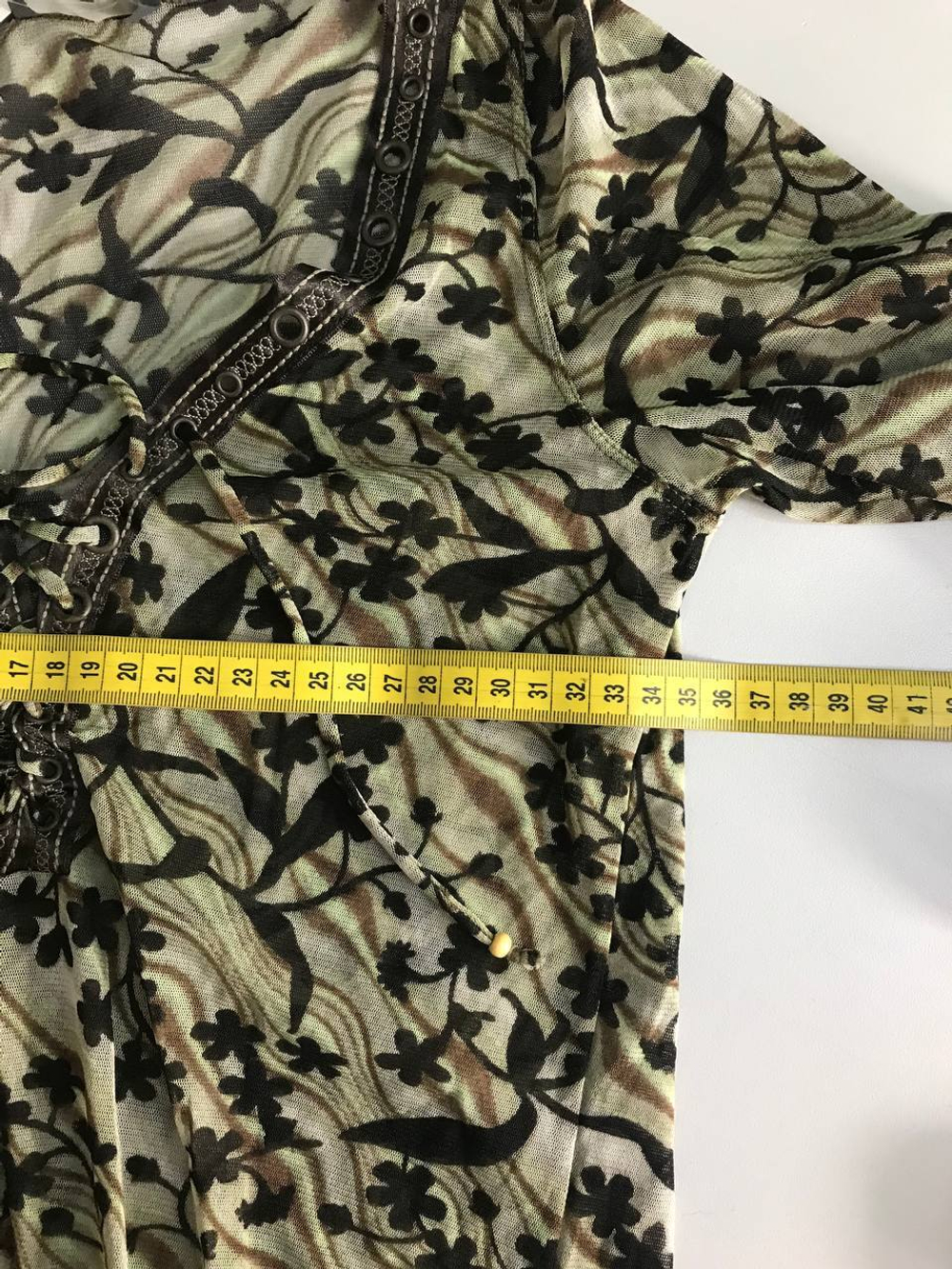 Блузка Mexx практичная, маркировка XS, визуально на 42 размер