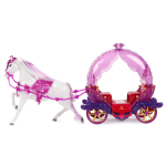 Набор Лошадь с каретой коробка 317B