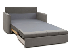 Диван кровать Мелани, Серый