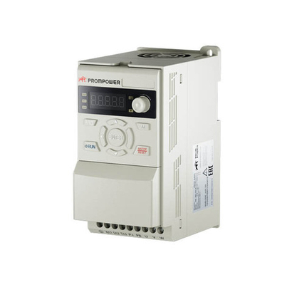 Частотный преобразователь 2.2кВт, 380В, 5.6А, Prompower - PD101-A4022, Серия PD101