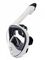 Маска полнолицевая Sargan Планета океан 2.0 белый/черный