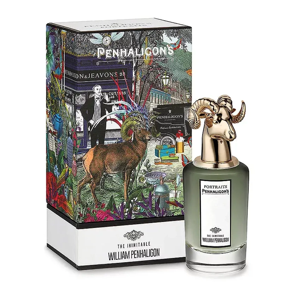 PENHALIGON'S THE INIMITABLE WILLIAM PENHALIGON