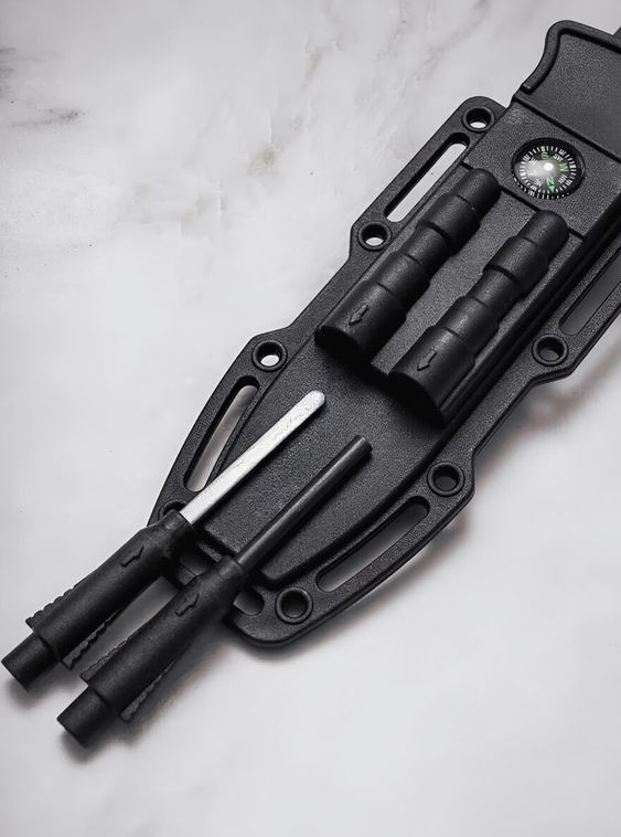 Нож тактический туристический Columbia River 4028 Черный