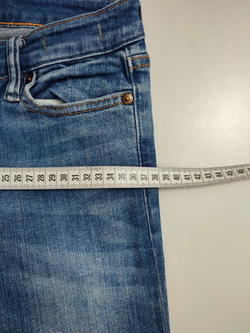 Джинсы зауженные 42 размер