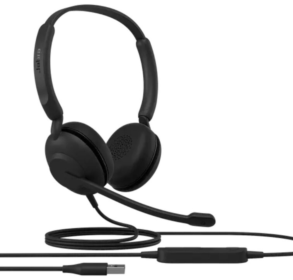 Гарнитура проводная Jabra Evolve 10