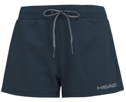 Женские теннисные шорты Head Ann Shorts - navy