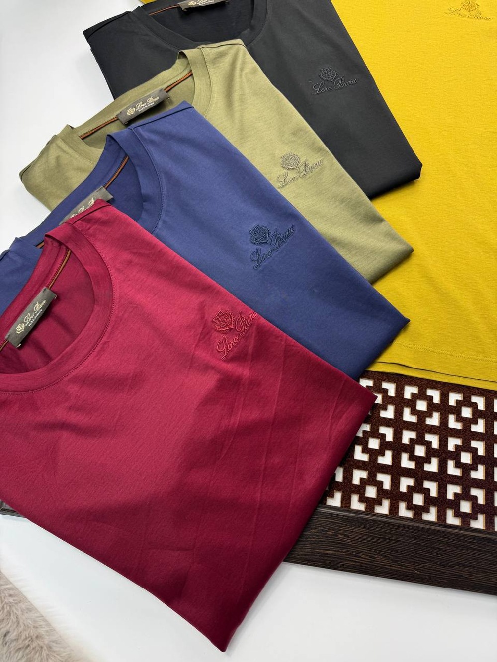 Футболка Loro Piana