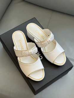 Chanel Mules (3 colors)