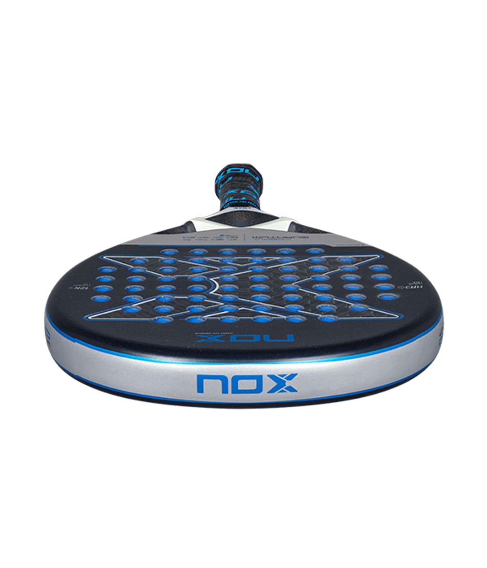 Ракетка NOX X-One Evo Red 2023 — контроль и комфорт