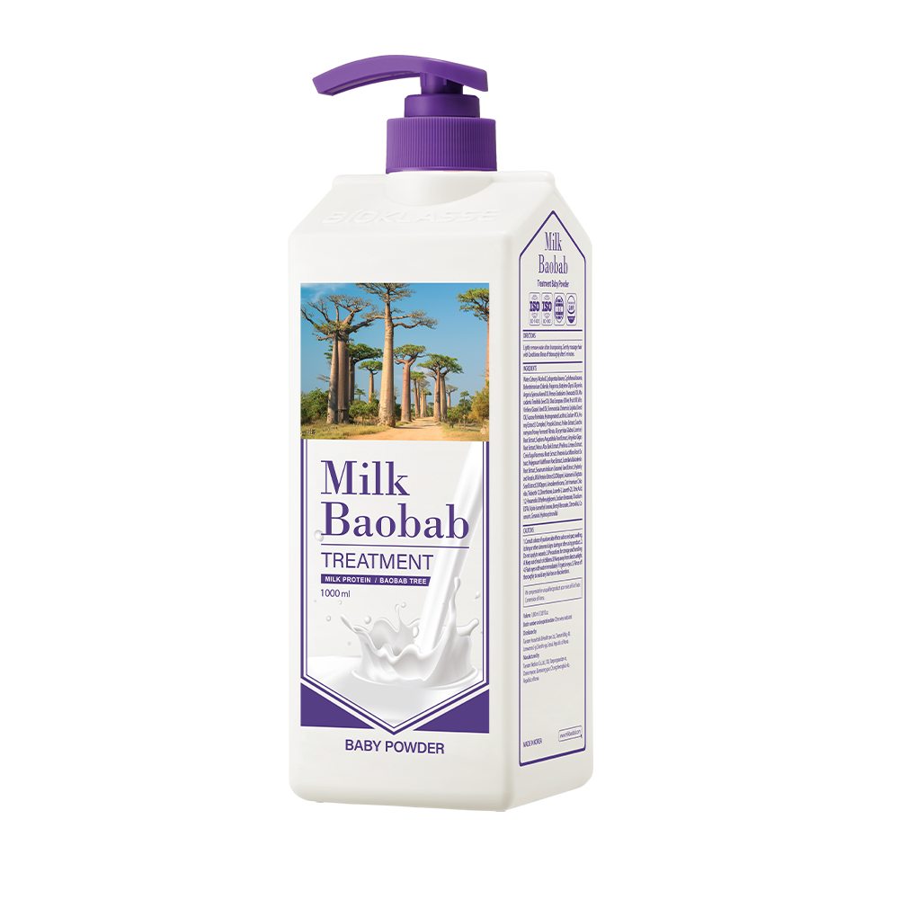 Original Treatment Baby Powder, 1000 мл.