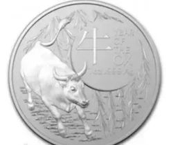 1 доллар Лунный календарь