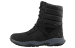 THE NORTH FACE comfortable AND versatile non-slip warm high-top outdoor functional shoes men'S black