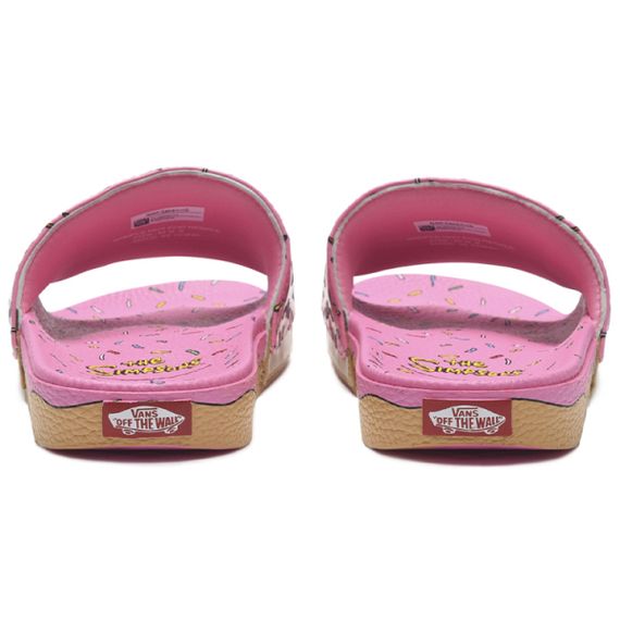 Vans Slide-On 'Pink Donut'