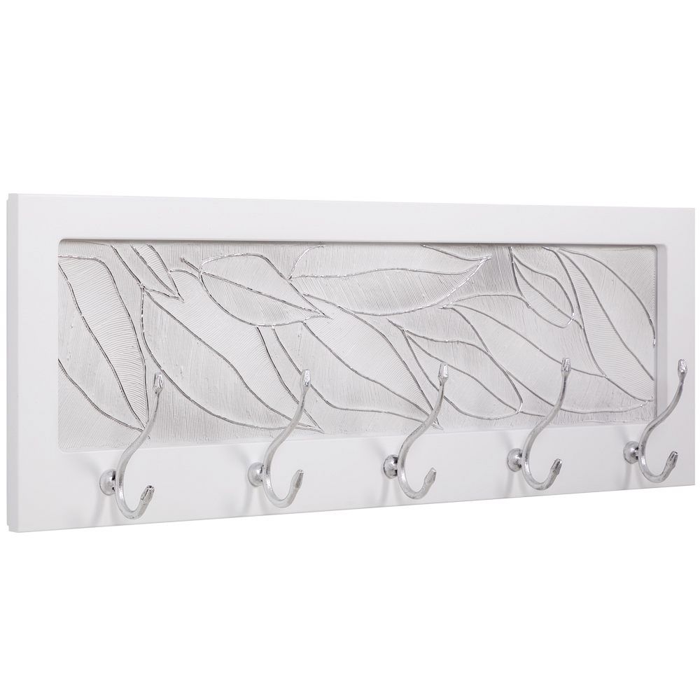 Вешалка настенная Арт Айс Сильвер