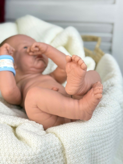 Кукла BERENGUER виниловая 36см Newborn (18500)