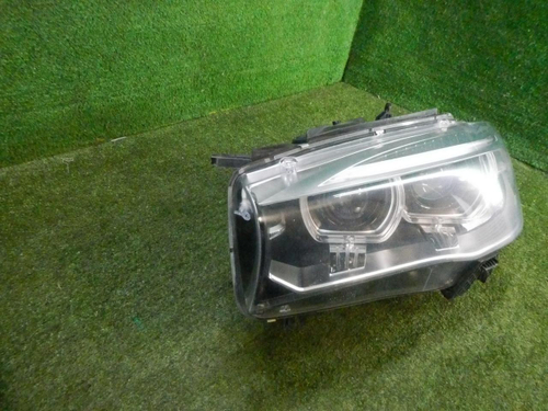 Фара левая BMW X5 F15 X6 F16 (2013-2018) ксенон