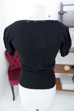 Футболка H&M трикотажная 44 размер