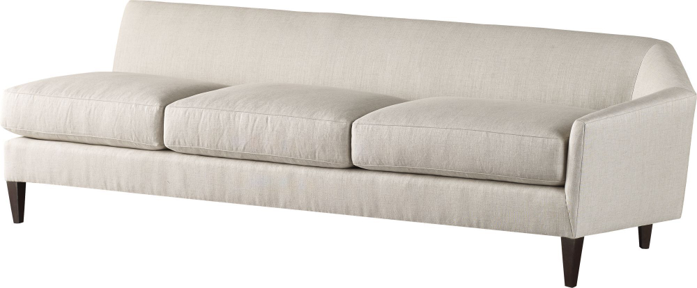 Диван Baker Diamond One Arm Sofa