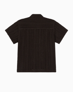 Рубашка к/р Obey Harison Woven