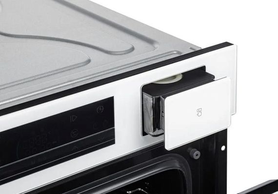 Духовой шкаф HIBERG S-VM 6415 W SMART