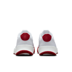 Детские теннисные кроссовки Nike Vapor Lite 2 JR - white/noble red/ember glow