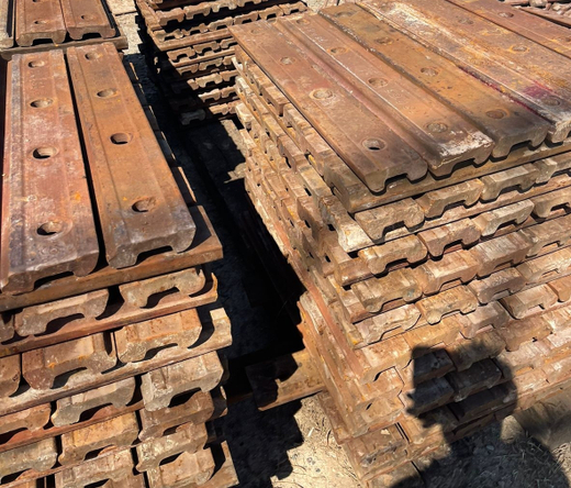 Накладка 2Р-65 б.у., с.г.