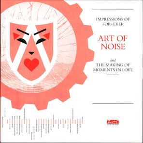 The Art Of Noise / Impressions Of For+ever And The Making Of Moments In Love (Limited Edition)(Coloured Vinyl)(LP)