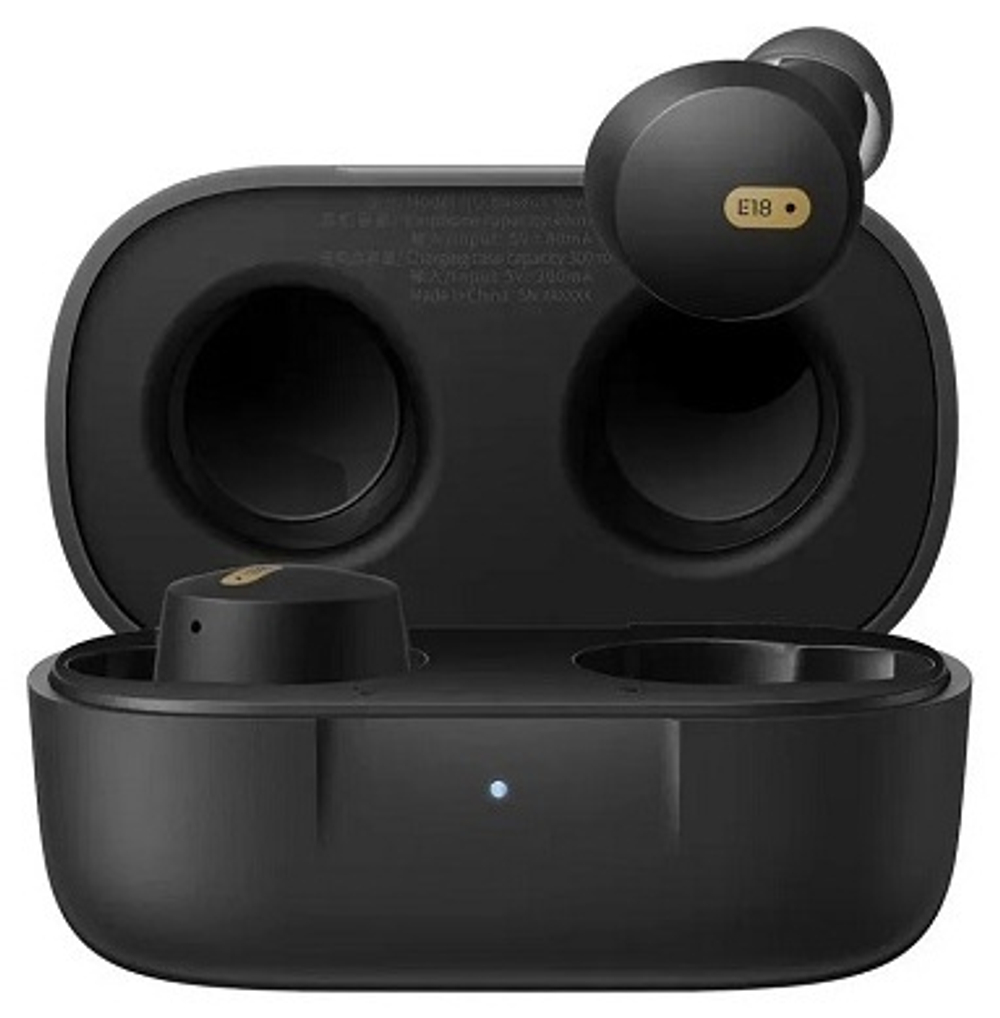 Наушники Baseus E18 черный
