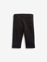 Легинсы укороченные для девочки Next 792-382, 3 шт., Черный