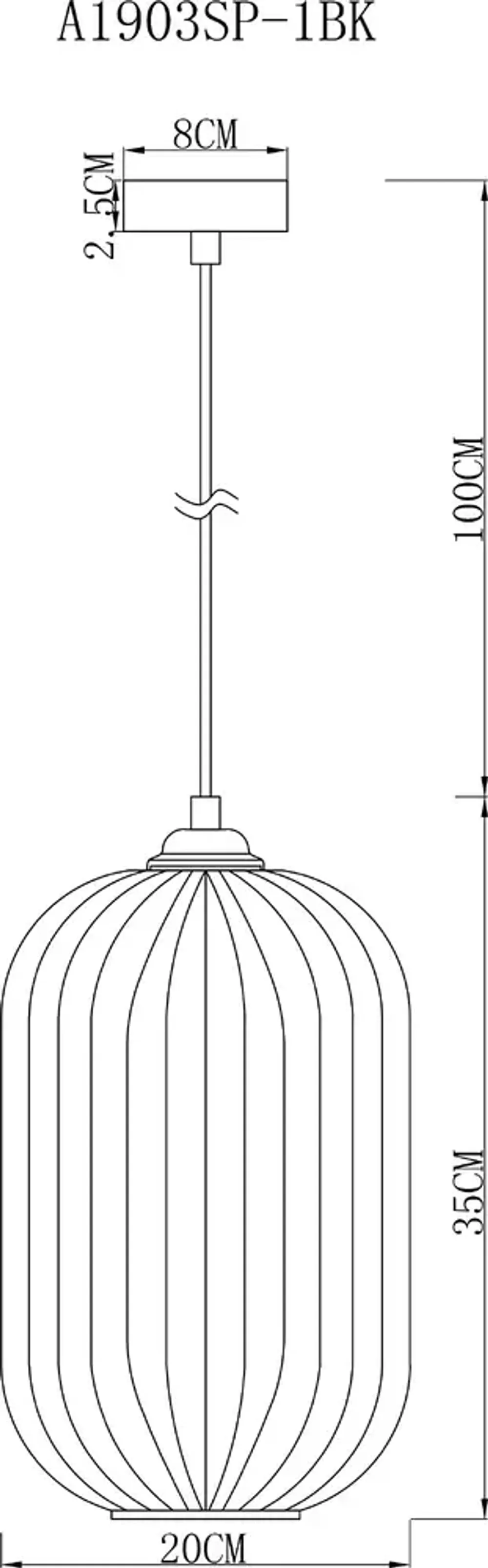 Подвесной светильник Arte Lamp