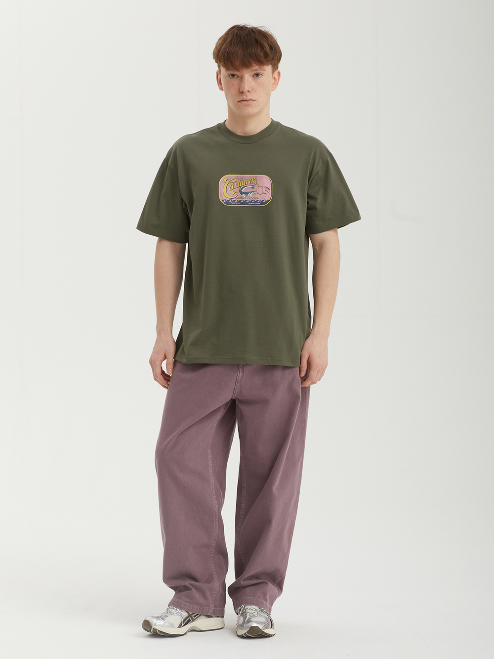 Мужская Футболка Sardinas