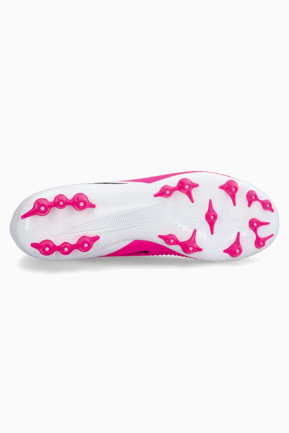 Бутсы Nike Phantom 6 Low Academy AG - розовый