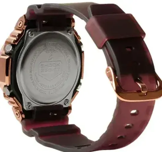 Наручные часы Casio G-Shock GM-2100CL-5ADR