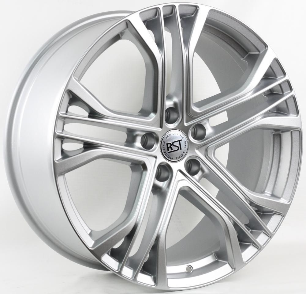 RST R029 8.5x19 5x120 ET 30 Dia 66.1 (silver)