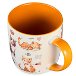 Кружка 400мл Cats 9,0*5,6*9,3см, 260-1023