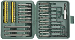 KRAFTOOL KraftMax 40 шт, Набор бит со сверлами (26156-H40)
