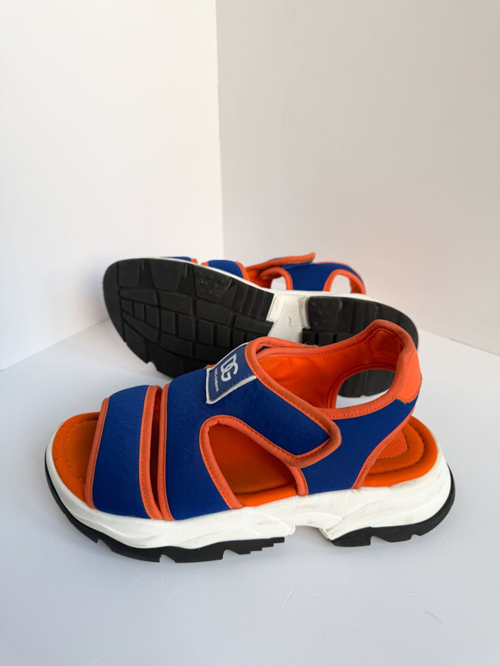 Сандалии Dolce & Gabbana, 34