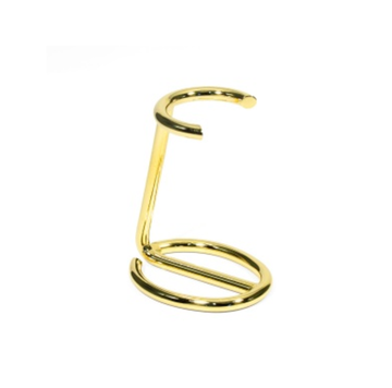 Подставка для помазка Omega, Gold